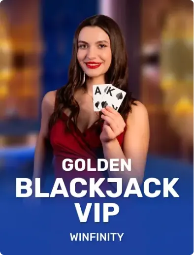 Golden Blackjack VIP