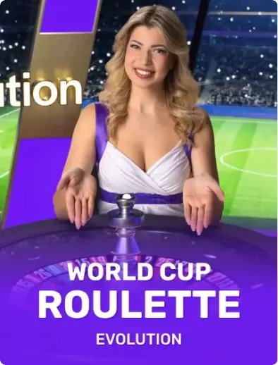 World Cup Roulette